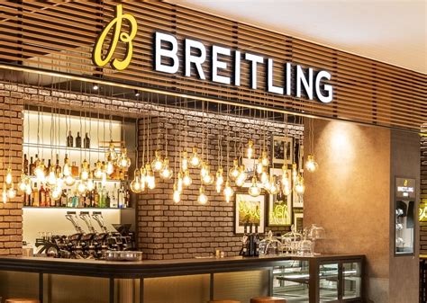 Find the nearest Breitling store near you 